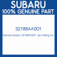 Genuine Subaru 32186AA001  spr-chking,rev 