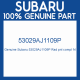 Genuine Subaru 53029AJ1109P Rad pnl compl frl