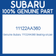 Genuine Subaru 11122AA360 Sealing-oil pan