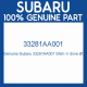 Genuine Subaru 33281AA001 Shim-rr drive sft