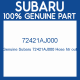 Genuine Subaru 72421AJ000 Hose htr out