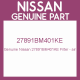 Genuine Nissan 27891BM401KE Filter - air