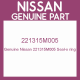 Genuine Nissan 221315M005 Seal-o ring