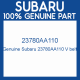 Genuine Subaru 23780AA110 V belt