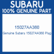 Genuine Subaru 15027AA380 Plug