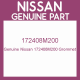 Genuine Nissan 172408M200 Grommet