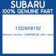 Genuine Subaru 13228AB192 Lifter-valve