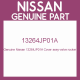 Genuine Nissan 13264JP01A Cover assy-valve rocker