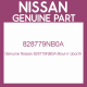 Genuine Nissan 828779NB0A Moul-rr door,lh