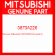 Genuine Mitsubishi 3870A226 Knuckle,rh                