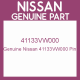 Genuine Nissan 41133VW000 Pin