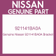 Genuine Nissan 921141BA0A Bracket