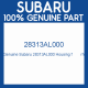 Genuine Subaru 28313AL000 Housing f        rh