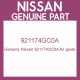 Genuine Nissan 921174GC0A Air guide