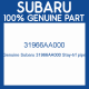 Genuine Subaru 31966AA000 Stay-trf pipe