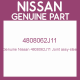 Genuine Nissan 4808062J11 Joint assy-stee