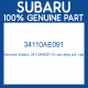 Genuine Subaru 34110AE091 Gr box assy p/s  cps