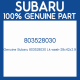 Genuine Subaru 803528030 Lk wash-28x42x2.9