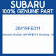 Genuine Subaru 28419FE011 Housing r lh