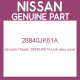 Genuine Nissan 28840JK61A Link assy-wiper