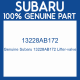 Genuine Subaru 13228AB172 Lifter-valve