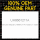 Genuine Mazda UH8661211A Hoseno.1 water