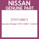 Genuine Nissan 27511VB011 Control