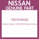 Genuine Nissan 1351016A00 Seal-oil cranks