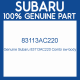 Genuine Subaru 83113AC220 Combi sw-body