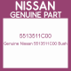 Genuine Nissan 5513511C00 Bush