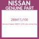 Genuine Nissan 288417J100 Link-connecting