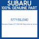 Genuine Subaru 57715SJ340 Stay bmpr lwr sd eul